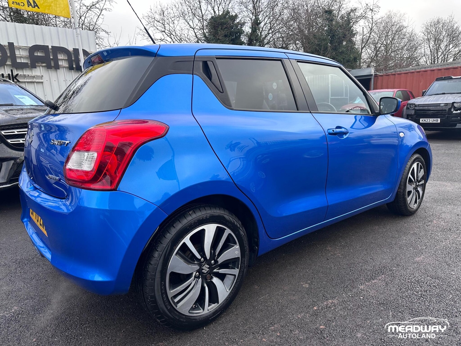 Used Suzuki Swift 2020 for sale - 77456364: Photo 18