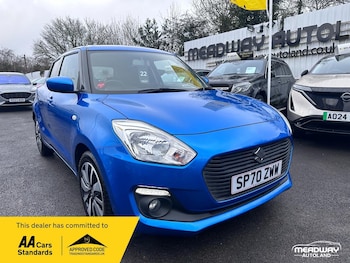 (70) - 1.2 Dualjet MHEV SZ-T Euro 6 (s/s) 5dr