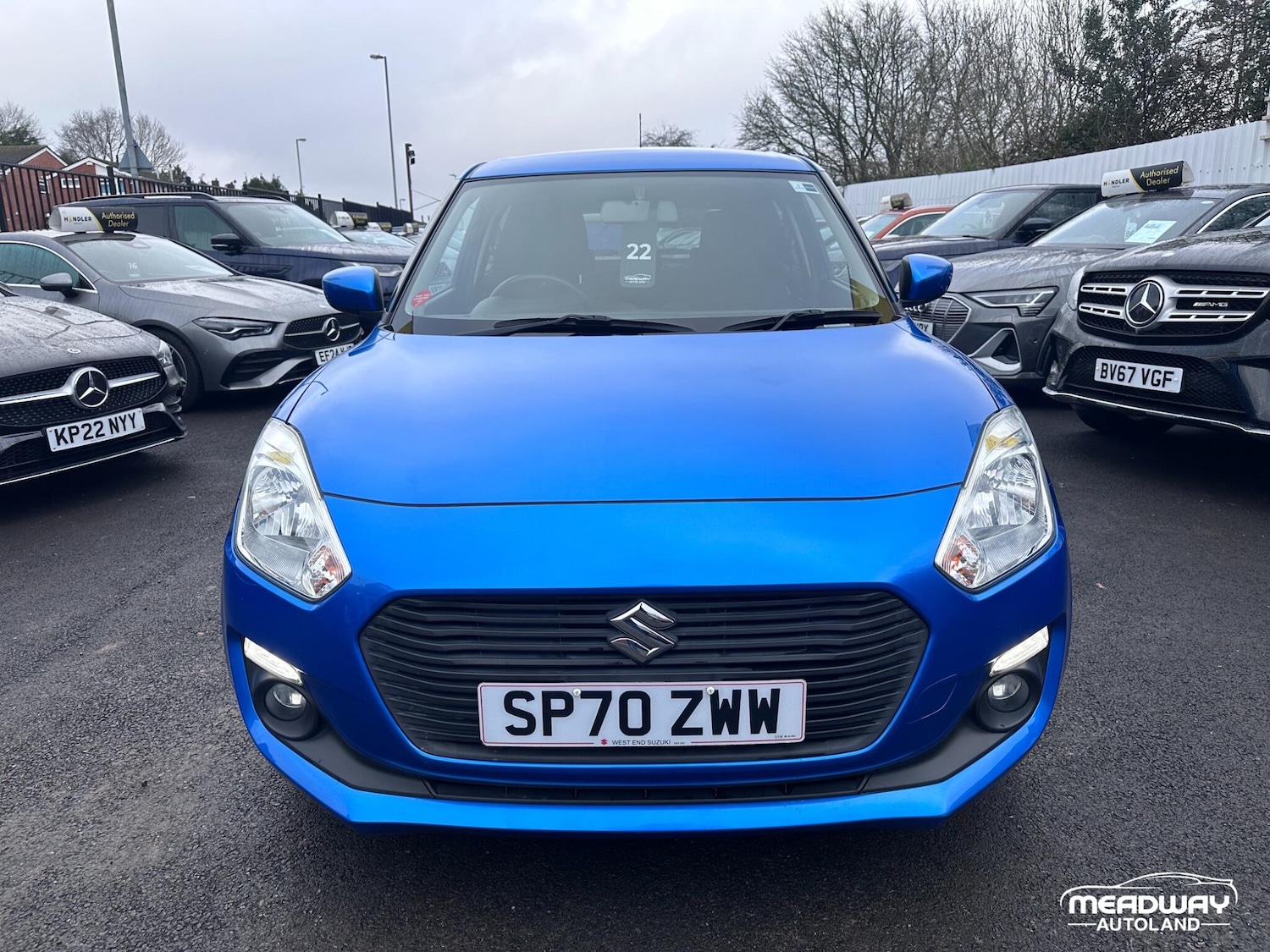 Used Suzuki Swift 2020 for sale - 77456364: Photo 4
