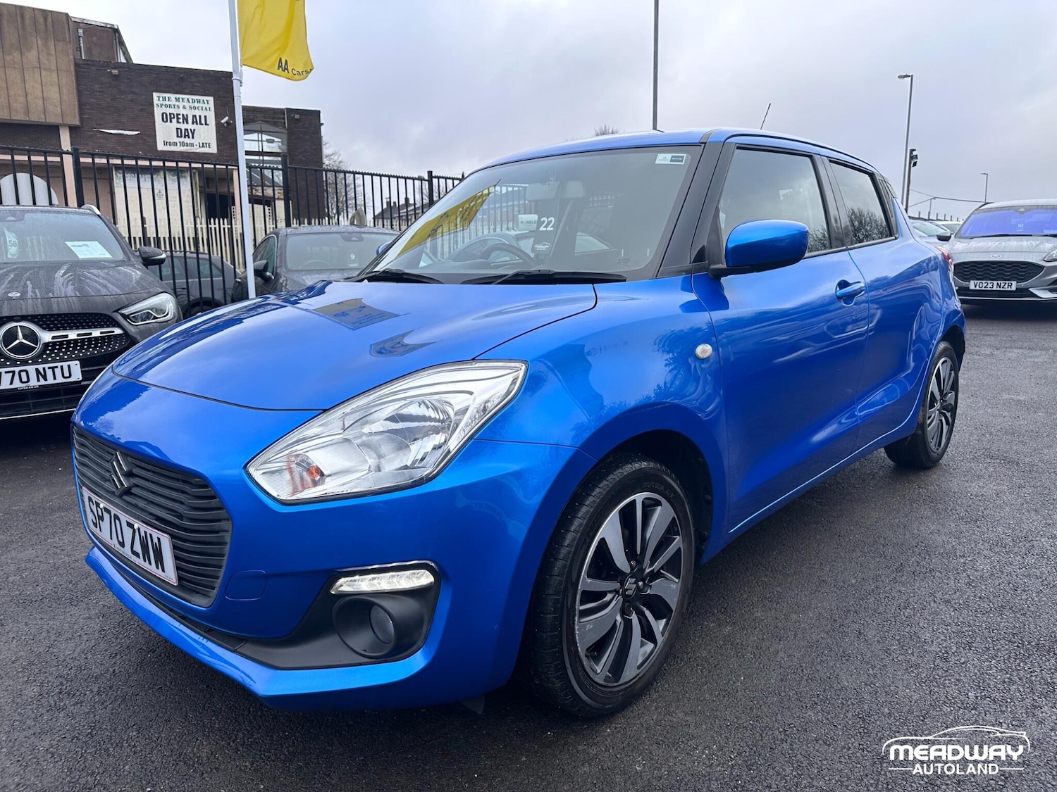 Used Suzuki Swift 2020 for sale - 77456364: Photo 5