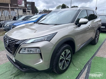 Used Nissan X-Trail 2024 for sale - 75926899: Photo
