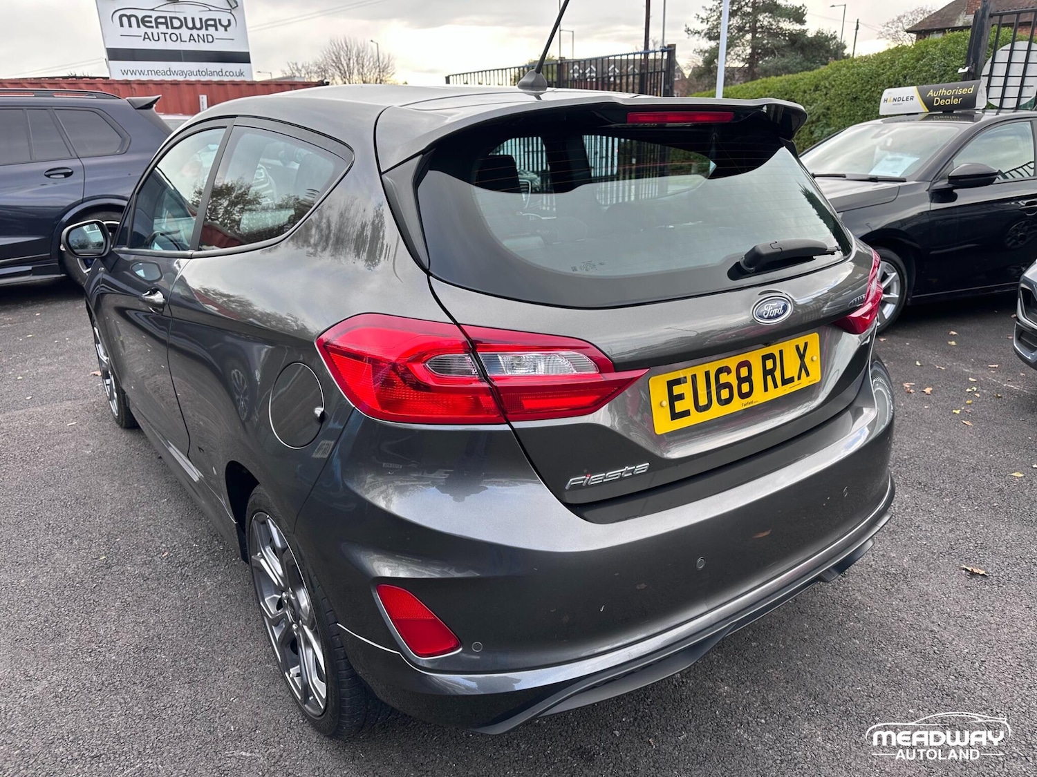 Used Ford Fiesta 2018 for sale - 76620359: Photo 10