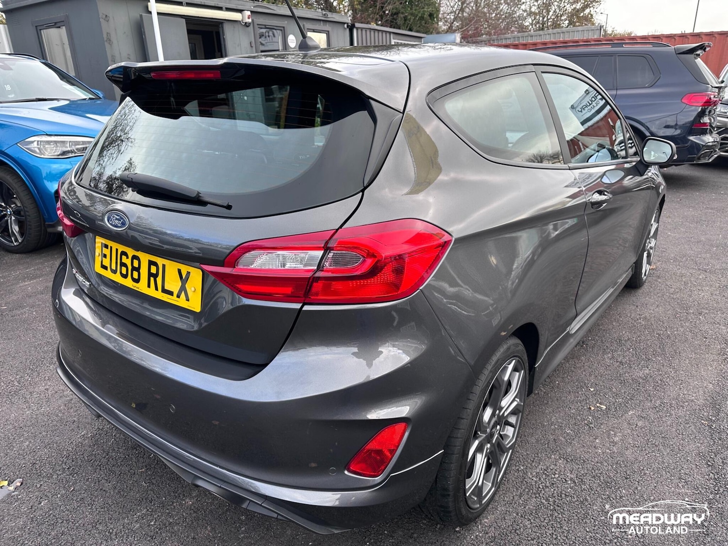 Used Ford Fiesta 2018 for sale - 76620359: Photo 11