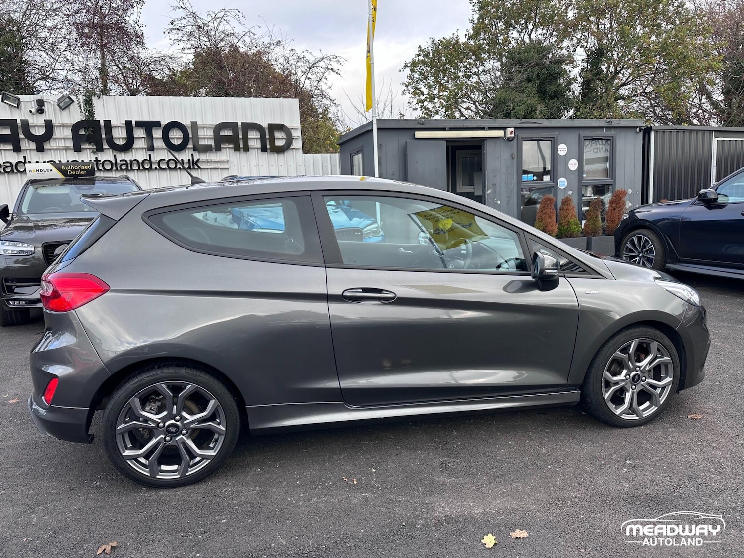 Used Ford Fiesta 2018 for sale - 76620359: Photo 12