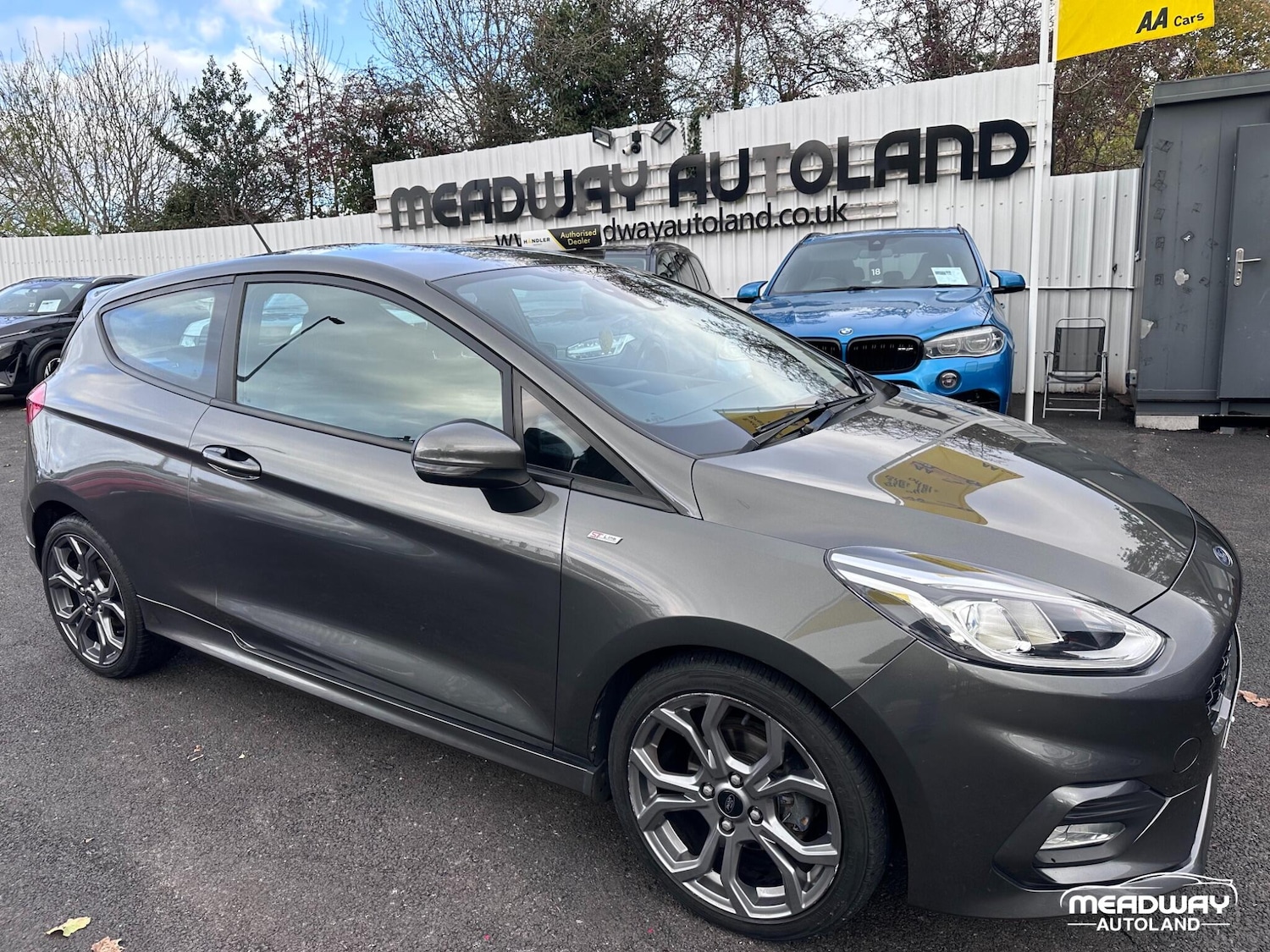 Used Ford Fiesta 2018 for sale - 76620359: Photo 13