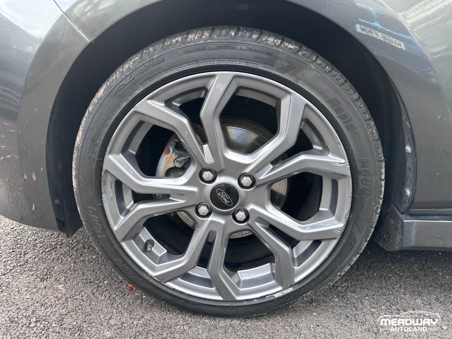 Used Ford Fiesta 2018 for sale - 76620359: Photo 18