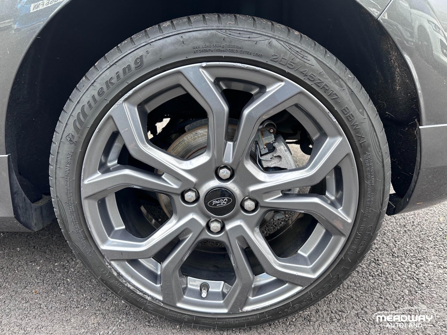 Used Ford Fiesta 2018 for sale - 76620359: Photo 19