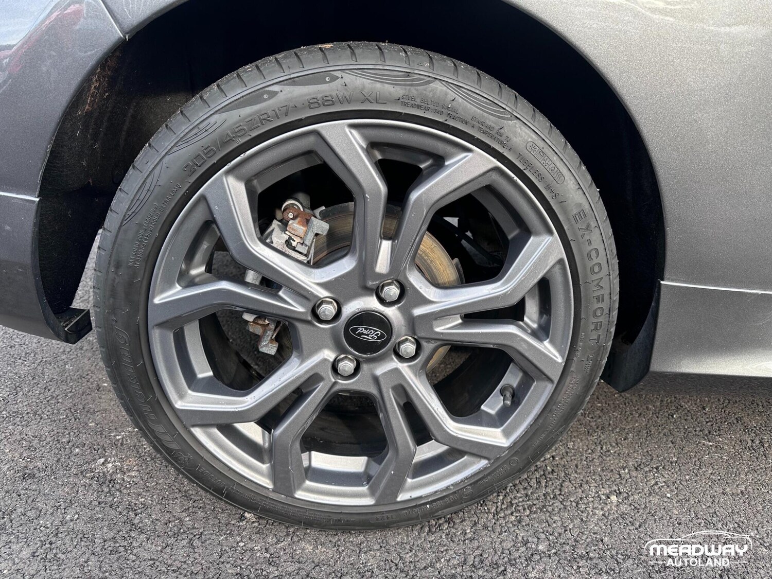 Used Ford Fiesta 2018 for sale - 76620359: Photo 20