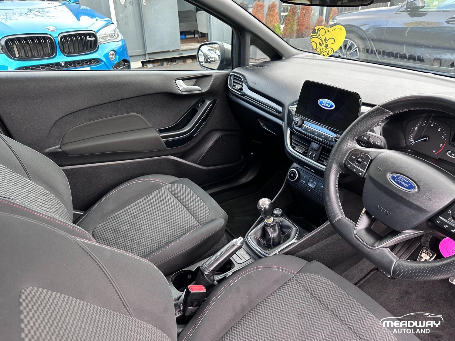 Used Ford Fiesta 2018 for sale - 76620359: Photo 21