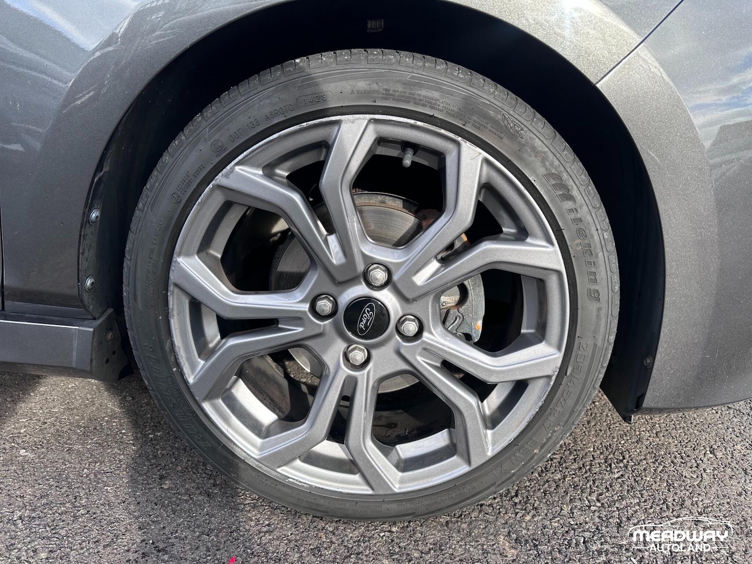 Used Ford Fiesta 2018 for sale - 76620359: Photo 22