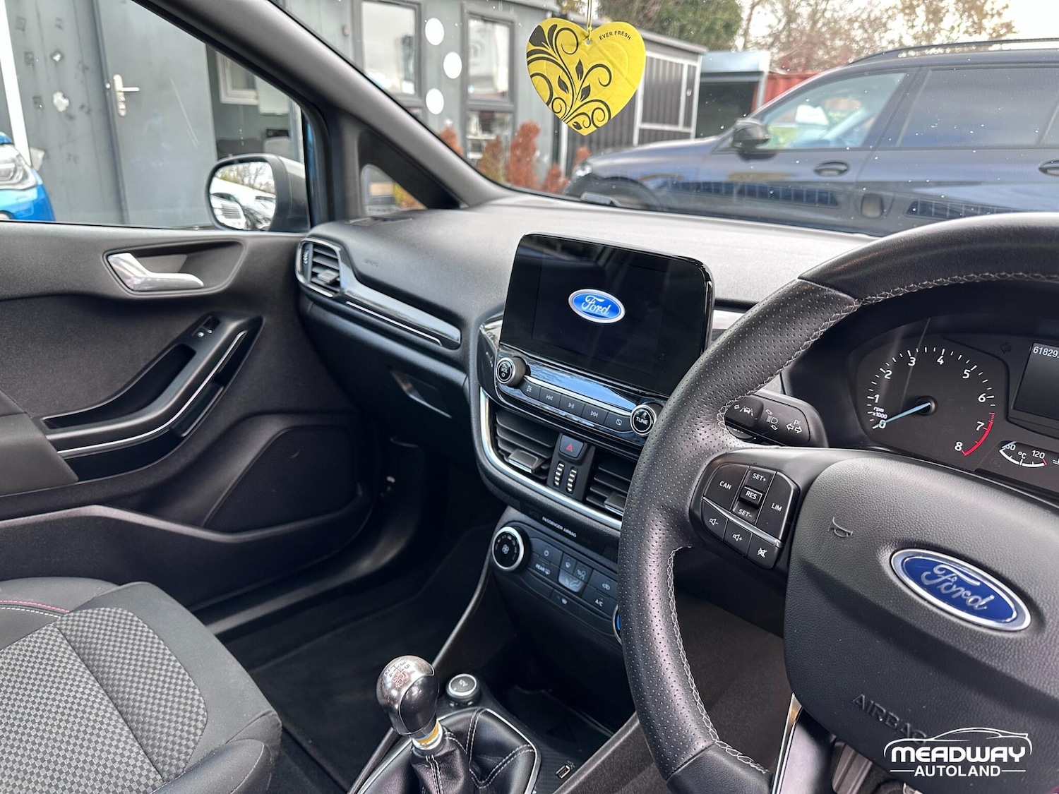 Used Ford Fiesta 2018 for sale - 76620359: Photo 23