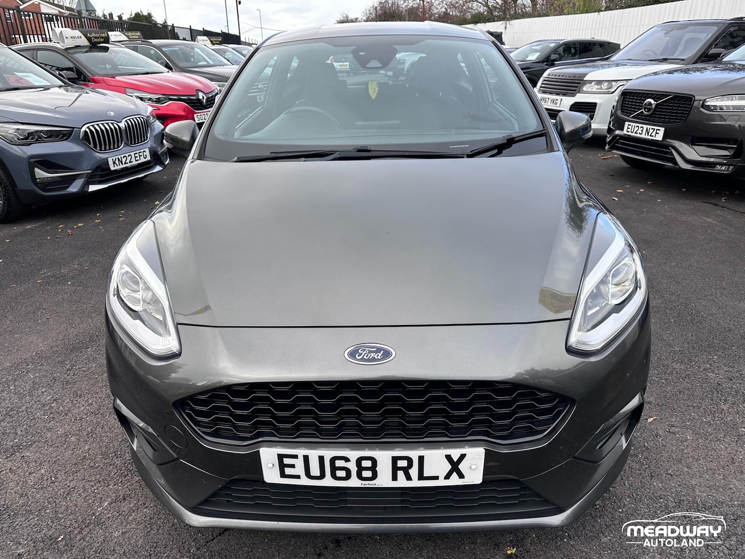 Used Ford Fiesta 2018 for sale - 76620359: Photo 5