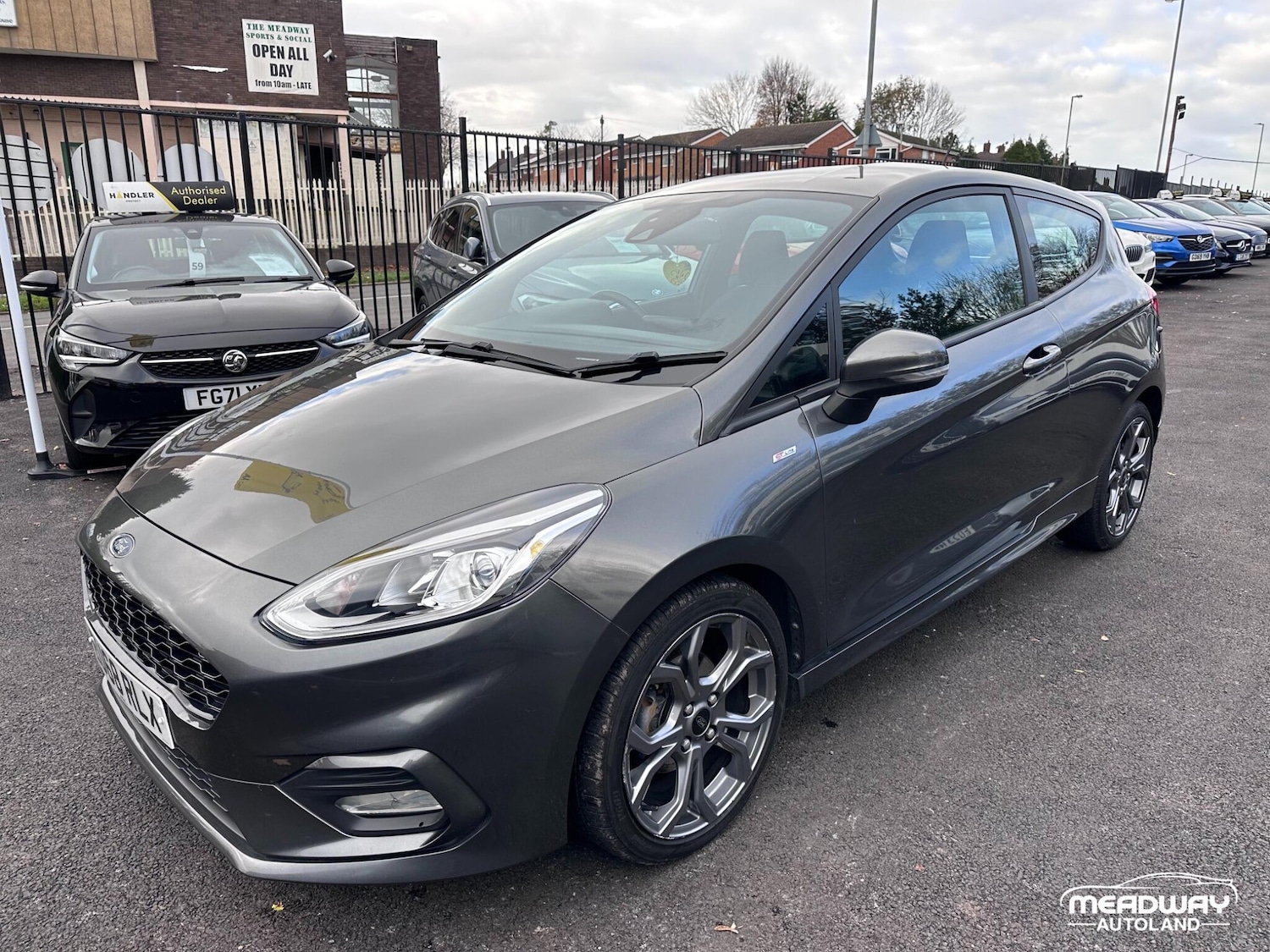 Used Ford Fiesta 2018 for sale - 76620359: Photo 6