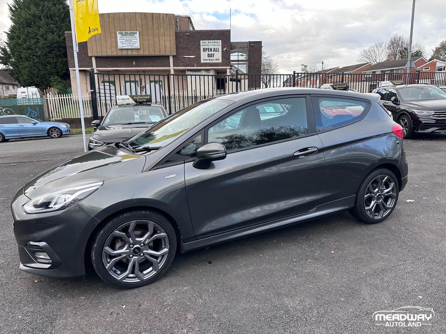 Used Ford Fiesta 2018 for sale - 76620359: Photo 7