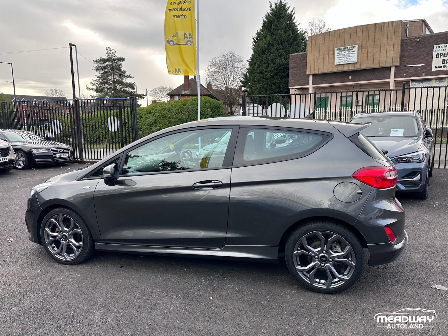 Used Ford Fiesta 2018 for sale - 76620359: Photo 8