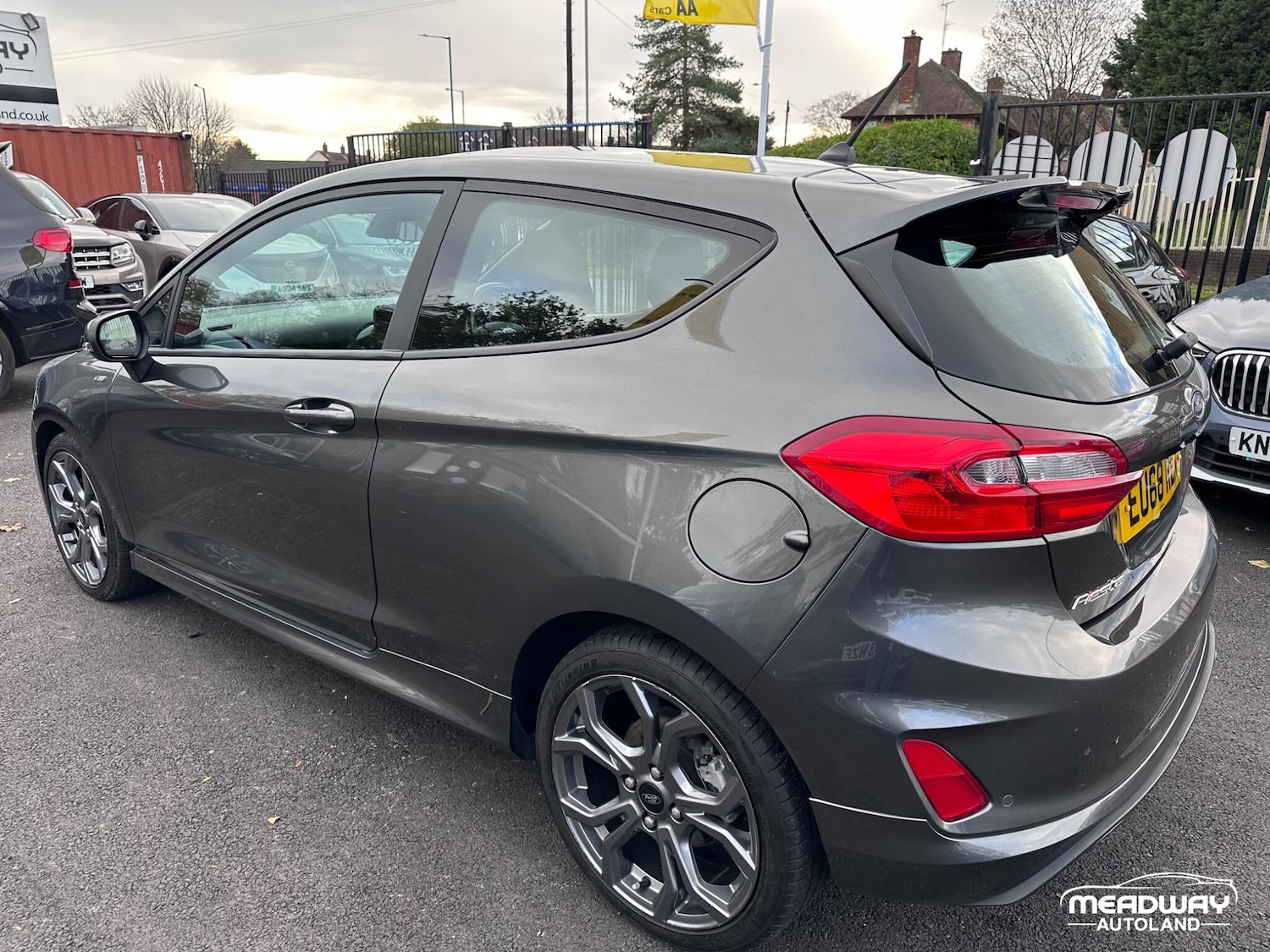 Used Ford Fiesta 2018 for sale - 76620359: Photo 9