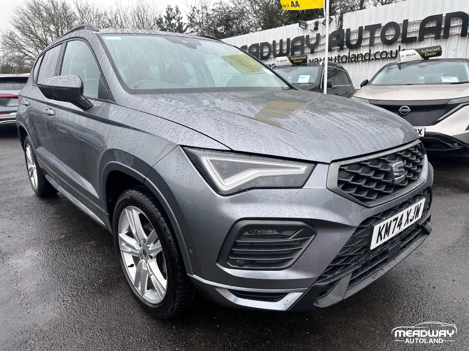 Used SEAT Ateca 2024 for sale - 77454866: Photo 10