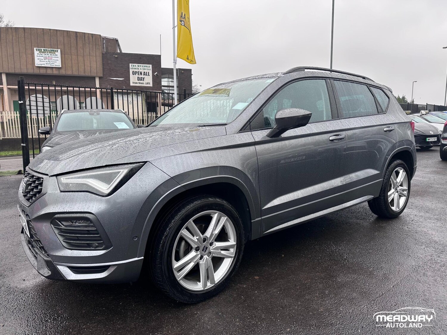 Used SEAT Ateca 2024 for sale - 77454866: Photo 12
