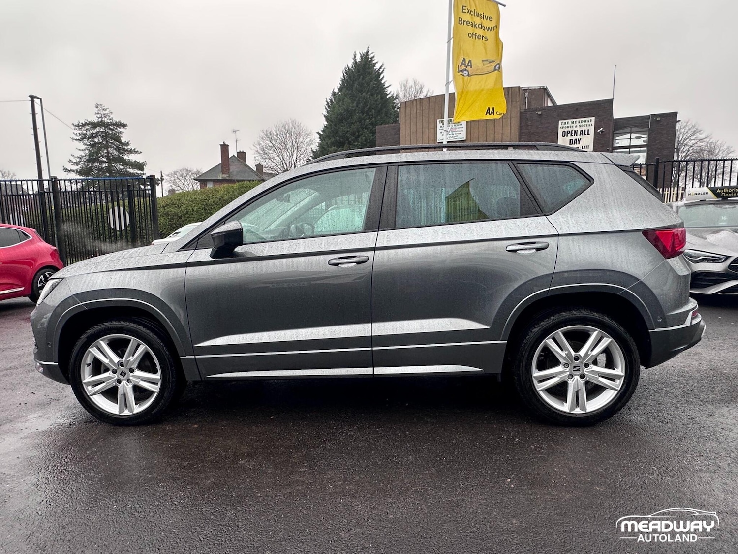 Used SEAT Ateca 2024 for sale - 77454866: Photo 14
