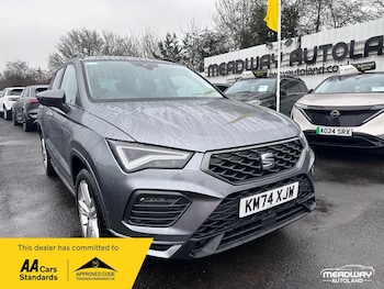 Used SEAT Ateca 2024 for sale - 77454866: Photo
