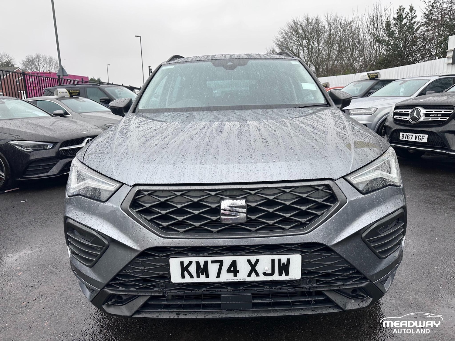 Used SEAT Ateca 2024 for sale - 77454866: Photo 4