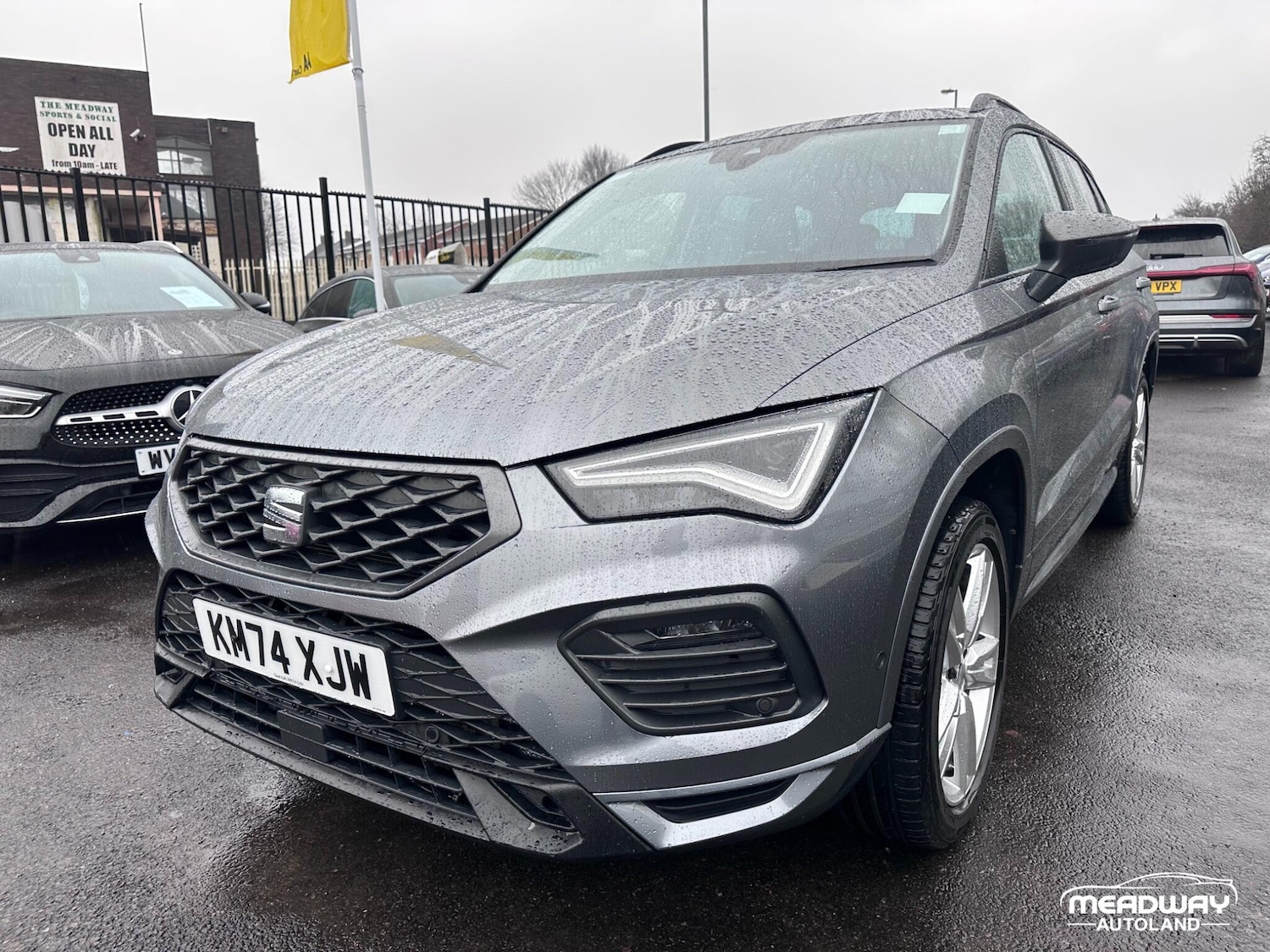 Used SEAT Ateca 2024 for sale - 77454866: Photo 5