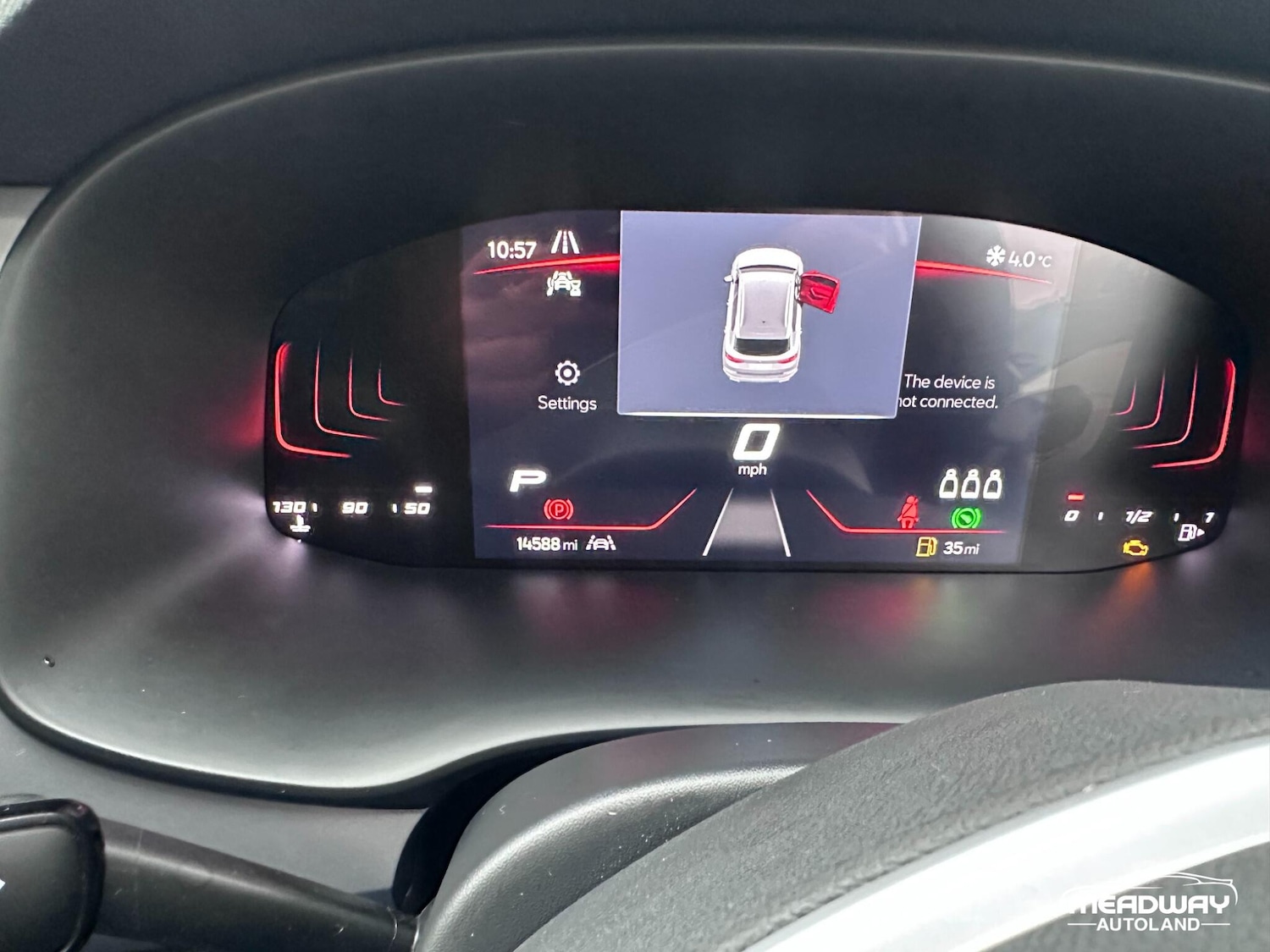 Used SEAT Ateca 2024 for sale - 77454866: Photo 6