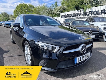Used Mercedes-Benz A-Class 2019 for sale - 78461631: Photo