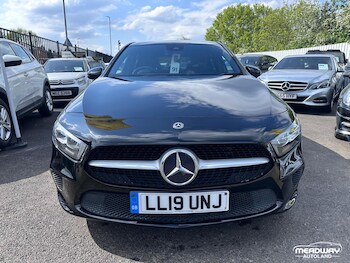 Used Mercedes-Benz A-Class 2019 for sale - 78461631: Photo