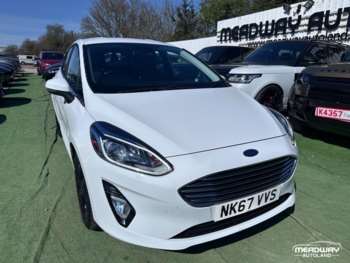 2017 (67) - 1.0T EcoBoost Zetec Euro 6 (s/s) 5dr