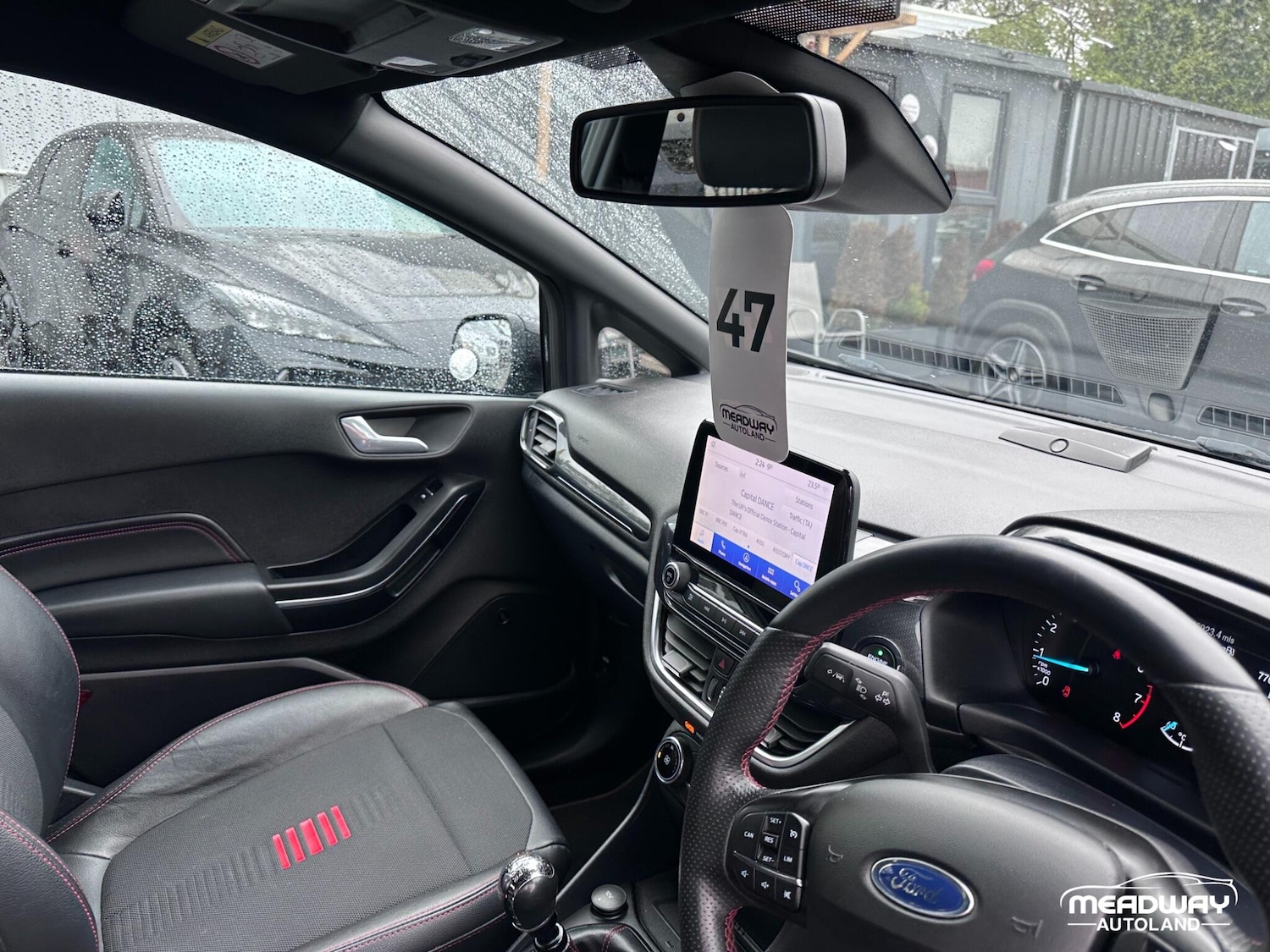 Used Ford Fiesta 2020 for sale - 78058581: Photo 10