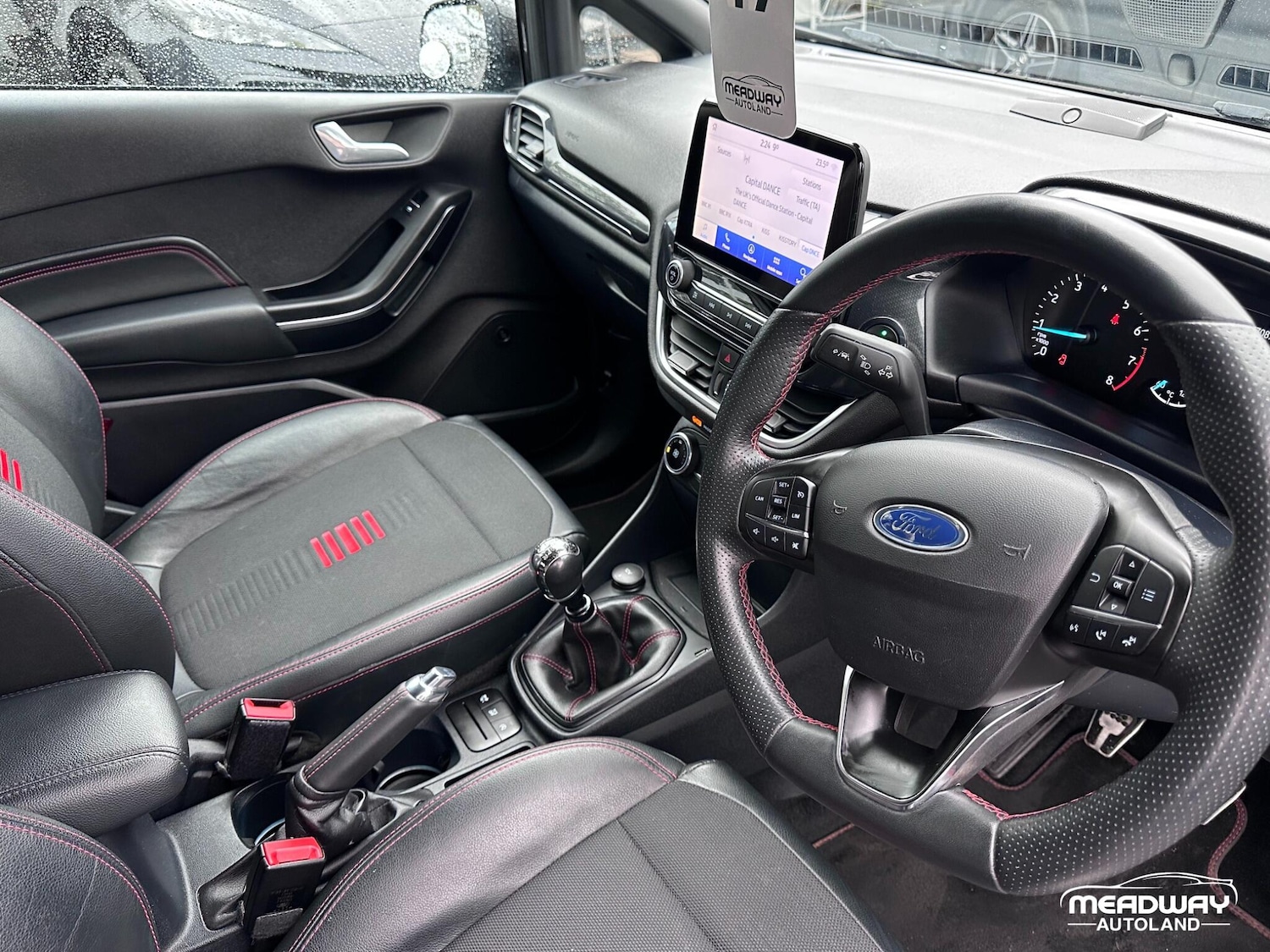Used Ford Fiesta 2020 for sale - 78058581: Photo 13