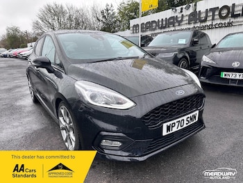 Used Ford Fiesta 2020 for sale - 78058581: Photo
