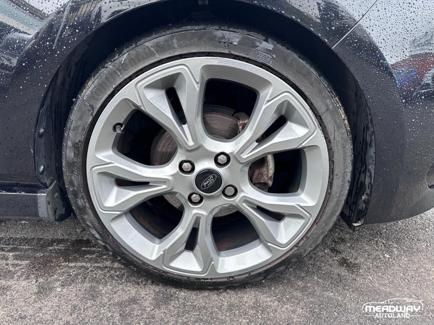 Used Ford Fiesta 2020 for sale - 78058581: Photo 23