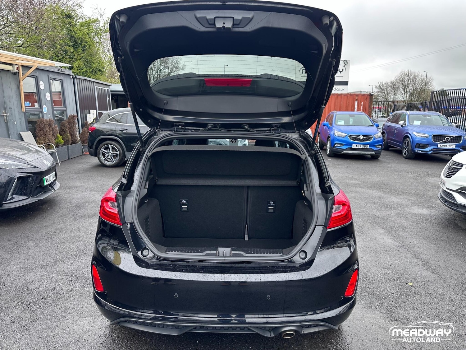 Used Ford Fiesta 2020 for sale - 78058581: Photo 29