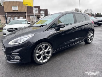 Used Ford Fiesta 2020 for sale - 78058581: Photo