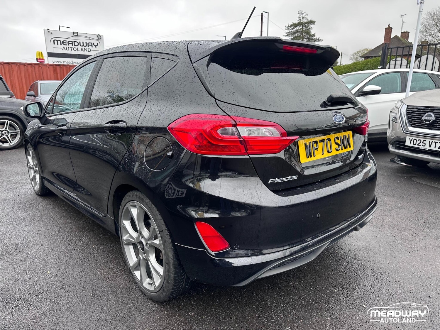 Used Ford Fiesta 2020 for sale - 78058581: Photo 5