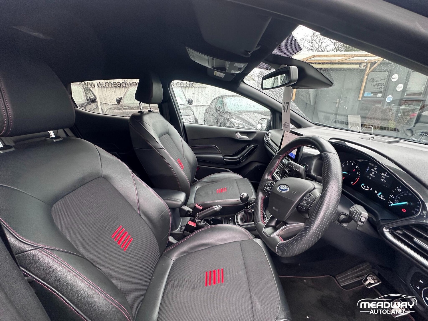 Used Ford Fiesta 2020 for sale - 78058581: Photo 7