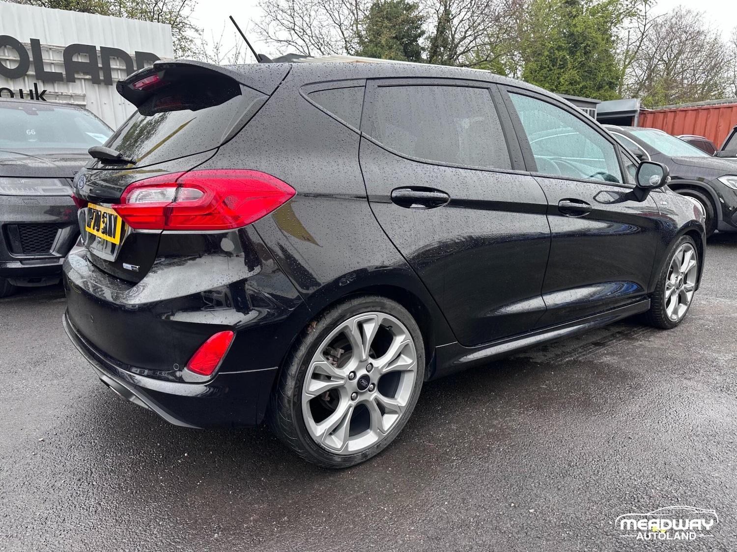 Used Ford Fiesta 2020 for sale - 78058581: Photo 9