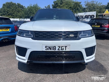 Used Land Rover Range Rover Sport 2018 for sale - 79180723: Photo