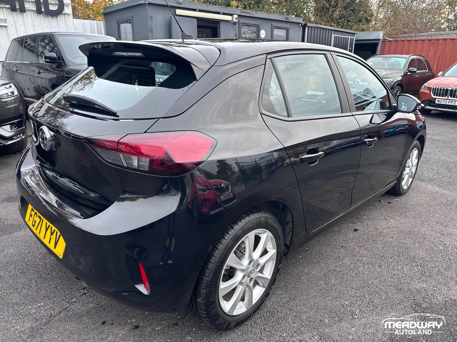 Used Vauxhall Corsa 2021 for sale - 76424663: Photo 12