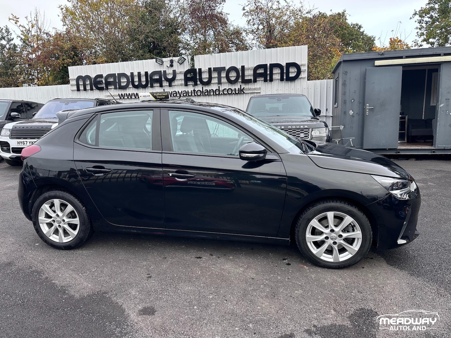 Used Vauxhall Corsa 2021 for sale - 76424663: Photo 13