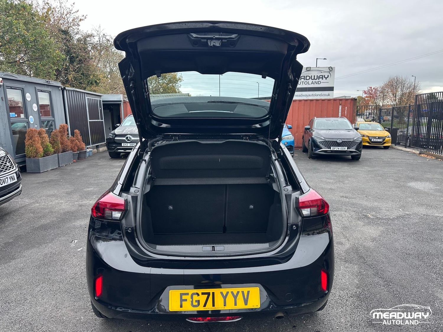 Used Vauxhall Corsa 2021 for sale - 76424663: Photo 39