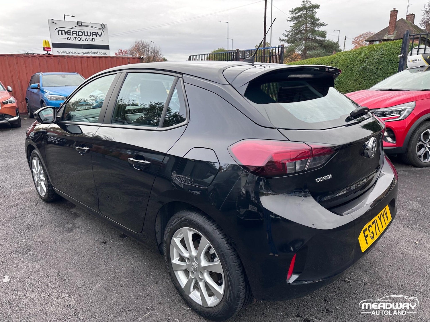 Used Vauxhall Corsa 2021 for sale - 76424663: Photo 8