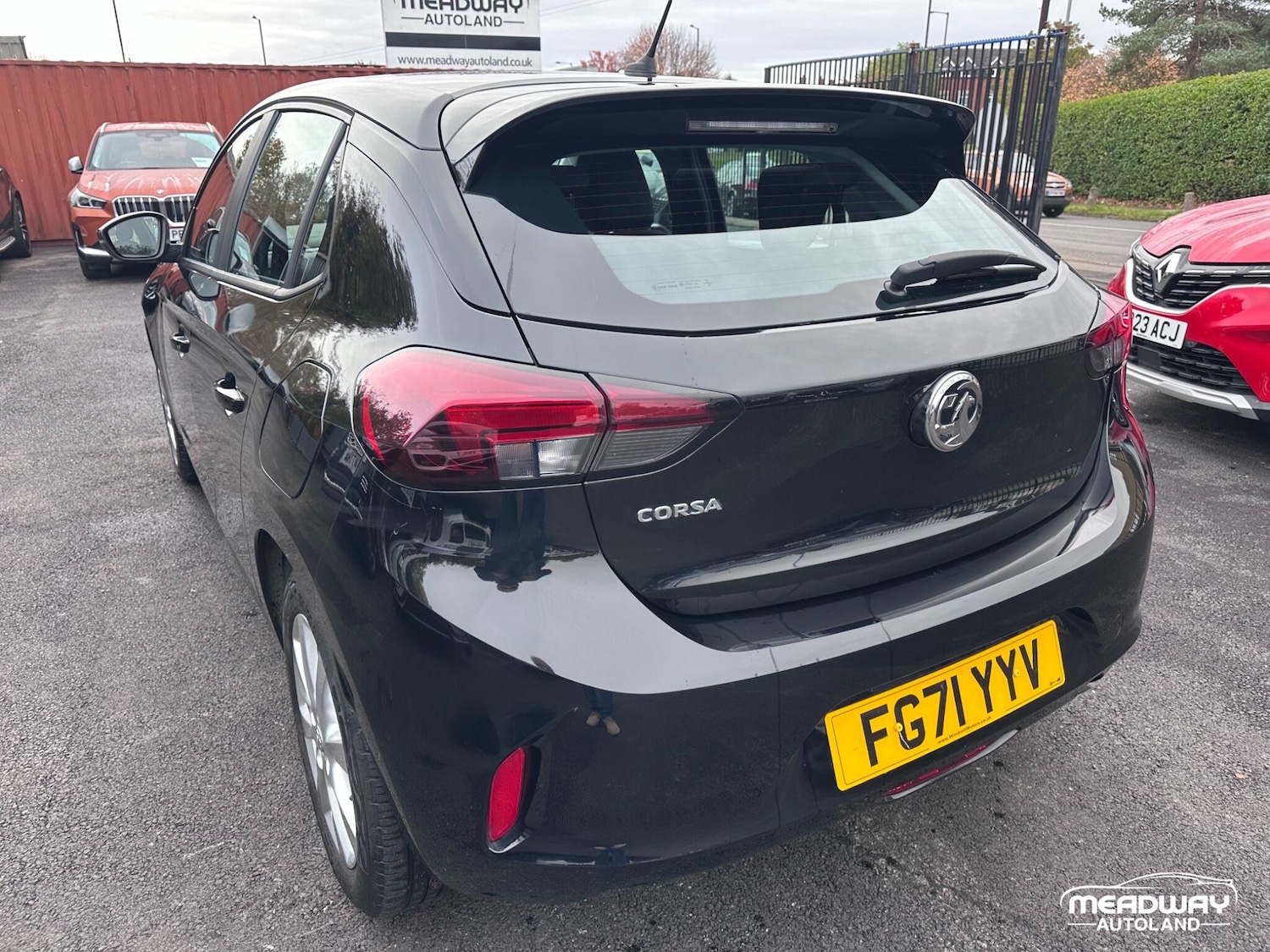 Used Vauxhall Corsa 2021 for sale - 76424663: Photo 9