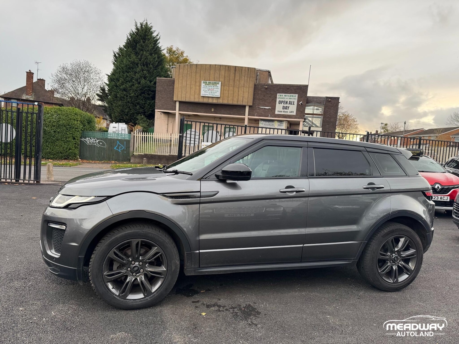 Used Land Rover Range Rover Evoque 2018 for sale - 77054117: Photo 11