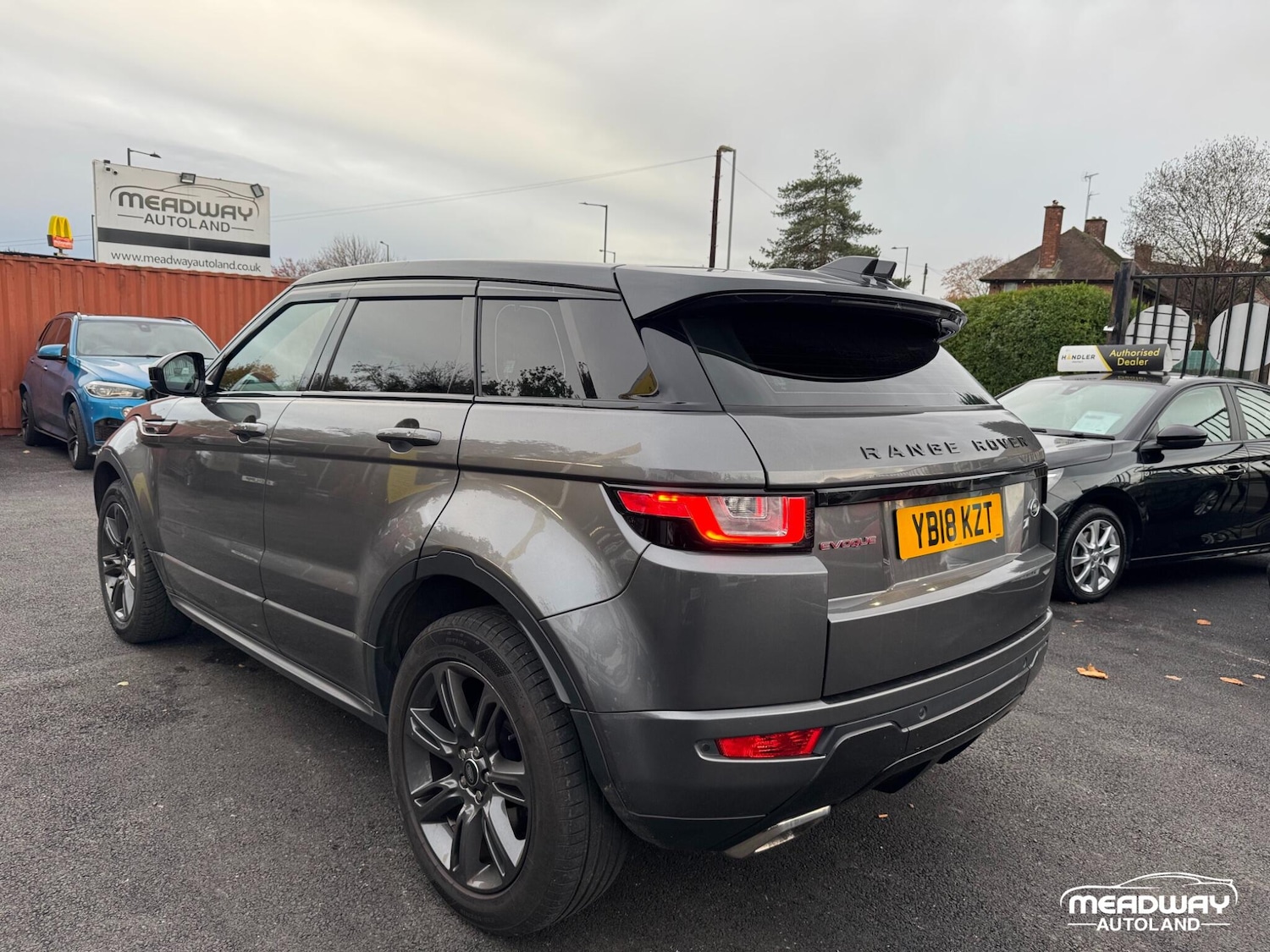 Used Land Rover Range Rover Evoque 2018 for sale - 77054117: Photo 16