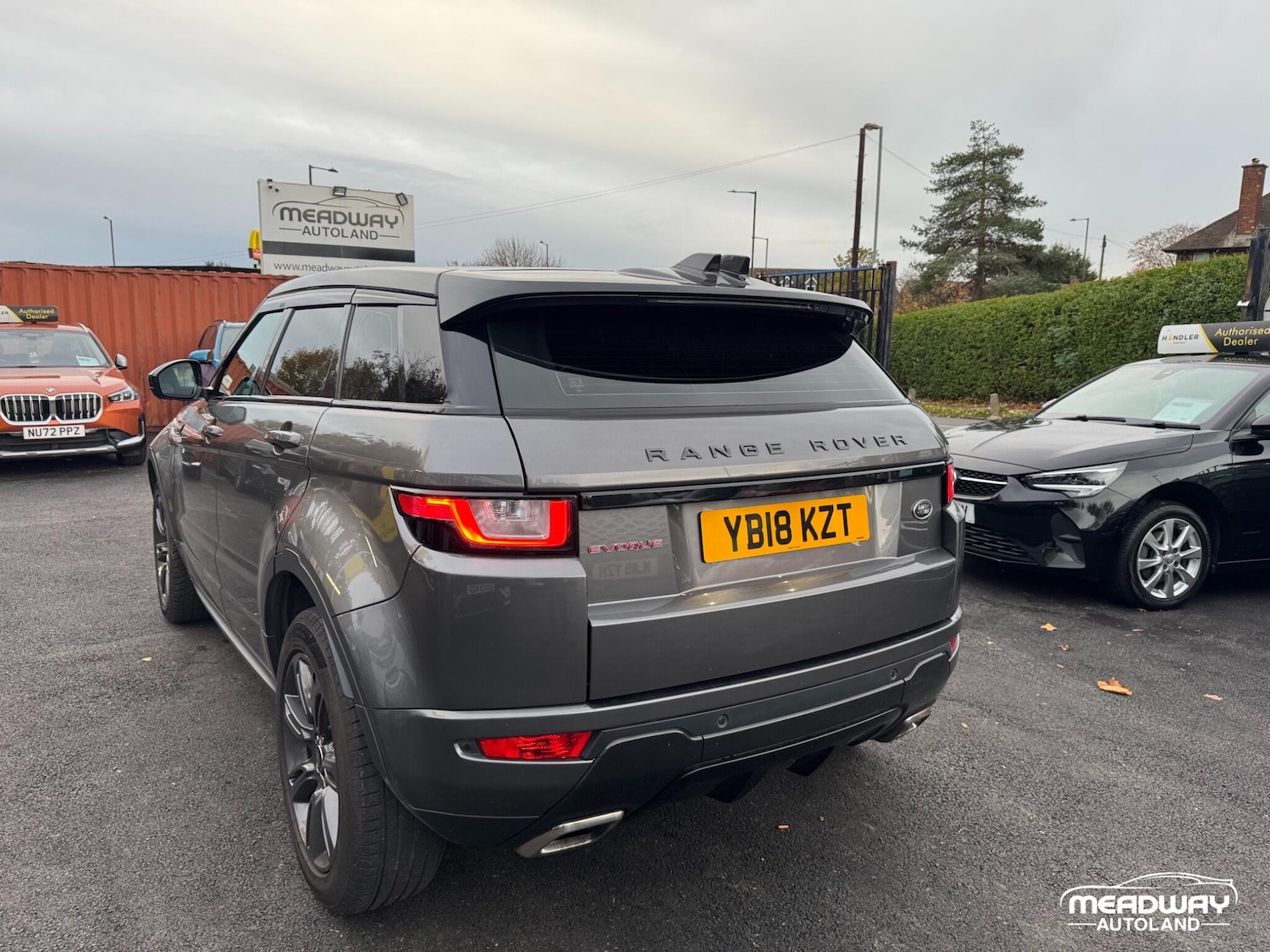 Used Land Rover Range Rover Evoque 2018 for sale - 77054117: Photo 17