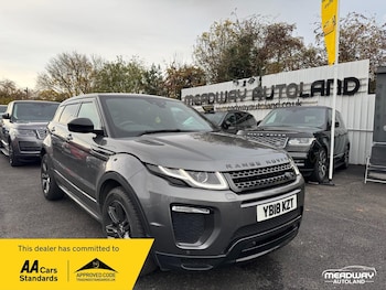 Used Land Rover Range Rover Evoque 2018 for sale - 77054117: Photo
