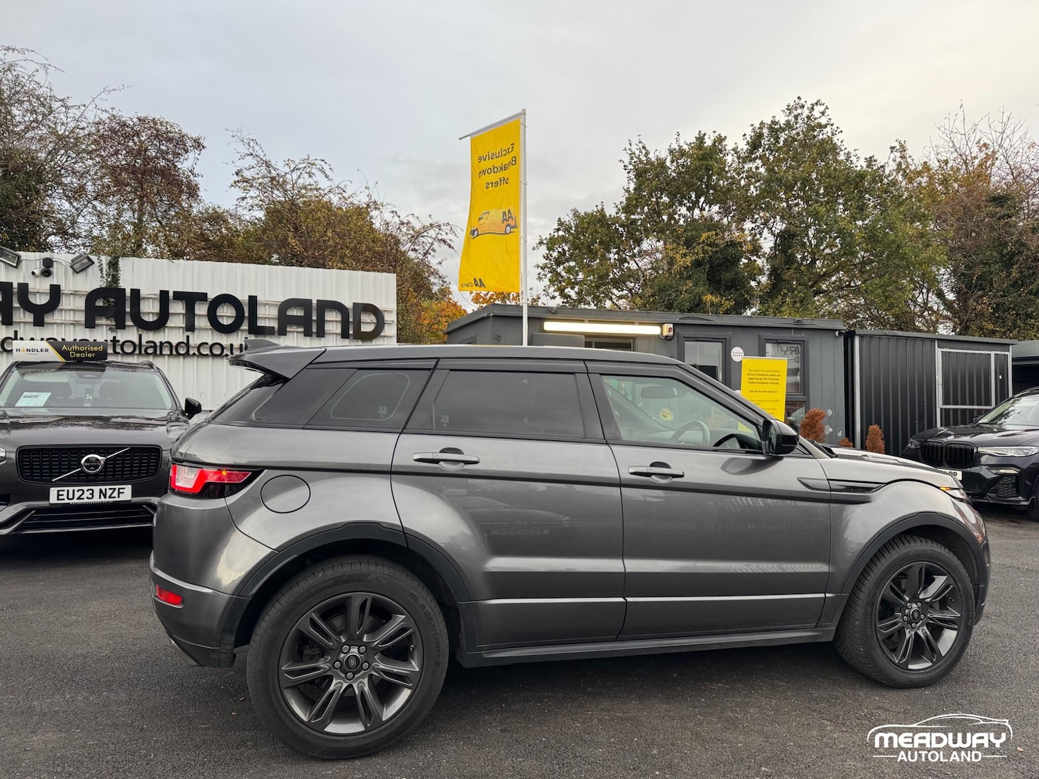 Used Land Rover Range Rover Evoque 2018 for sale - 77054117: Photo 23